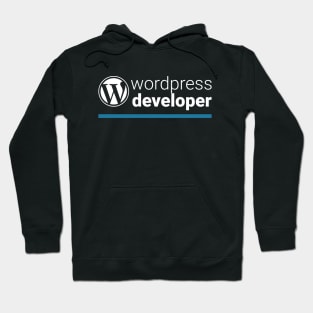 Wordpress Developer Hoodie